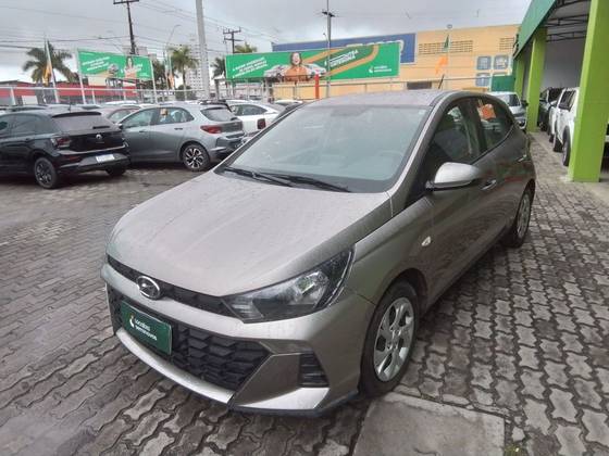 HYUNDAI HB20 1.0 12V FLEX COMFORT MANUAL HYUNDAI HB20 1.0 12V FLEX COMFORT MANUAL